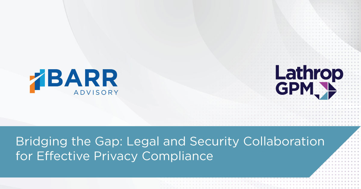 Bridging the Gap: Legal and Security Collaboration for Effective Privacy Compliance Featured Image