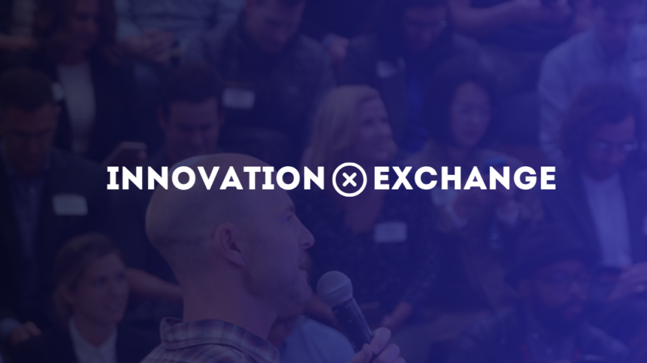 Startland News' Innovation Exchange Featured Image