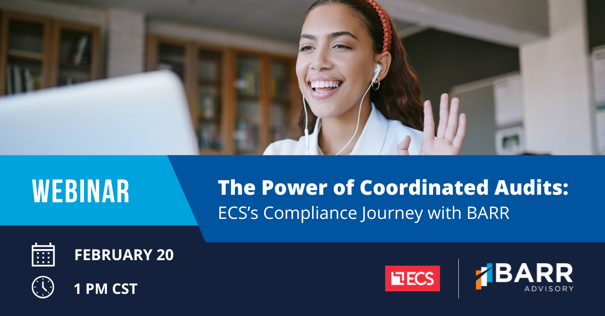 ECS Webinar Featured Image