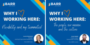 Company Culture,BARR Belong Foundation,Employee Engagement